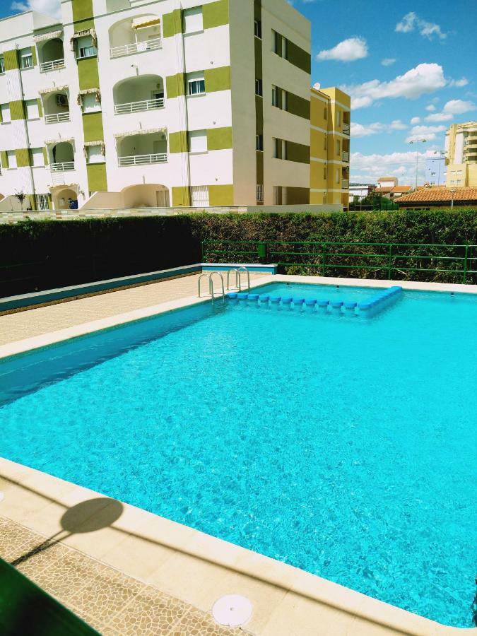 Apartamento Jardin II Διαμέρισμα Gandía Εξωτερικό φωτογραφία